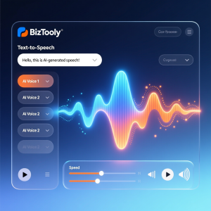 biztooly ai text to speech pro – ultra realistic voice generator