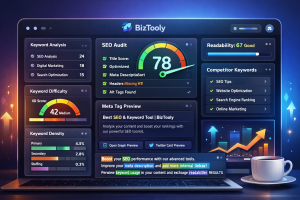 biztooly top seo tool