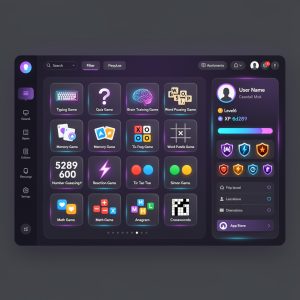 biztooly pro gaming suite ultimate brain training & entertainment hub