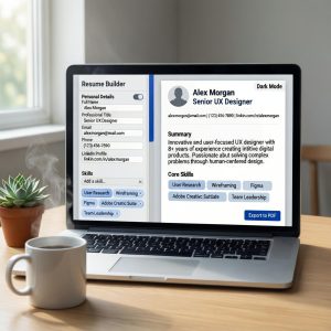 biztooly resume builder modern ai powered professional resume creator