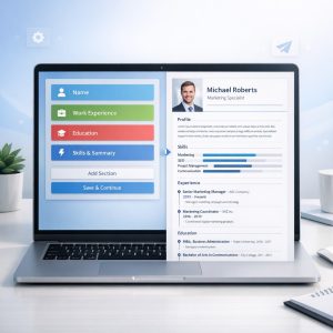 biztooly resume builder create ats friendly professional resumes in minutes