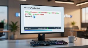 biztooly typing pro 1